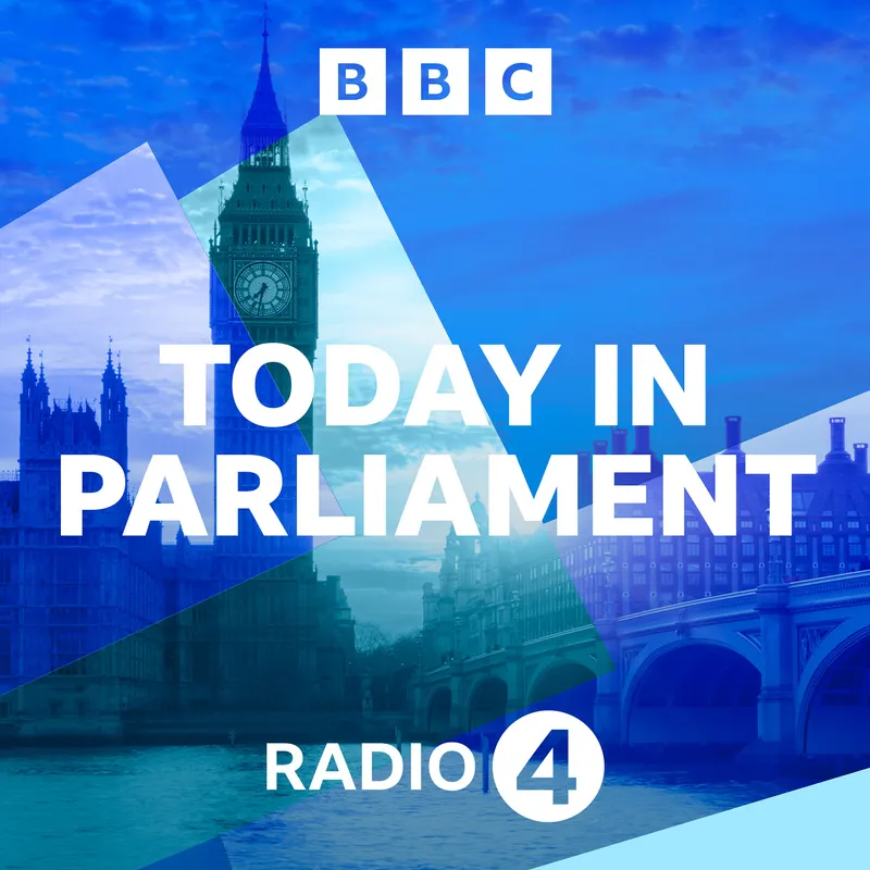 Today in Parliament artwork
