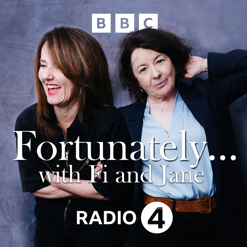 Fortunately... with Fi and Jane artwork