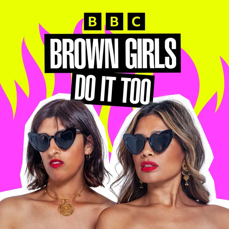 Brown Girls Do It Too artwork