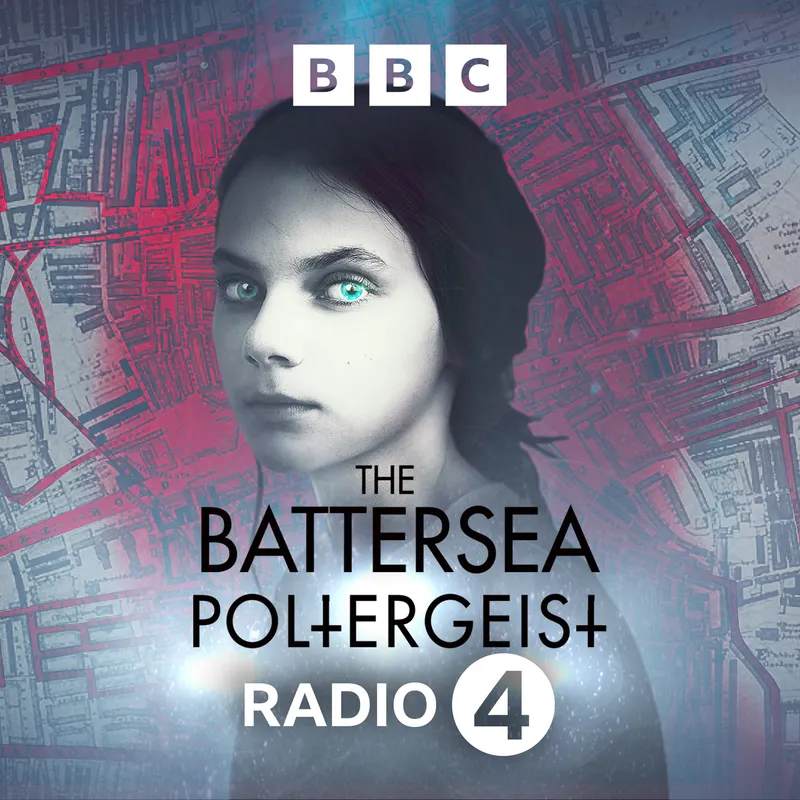 The Battersea Poltergeist artwork