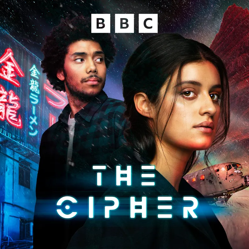 The Cipher artwork