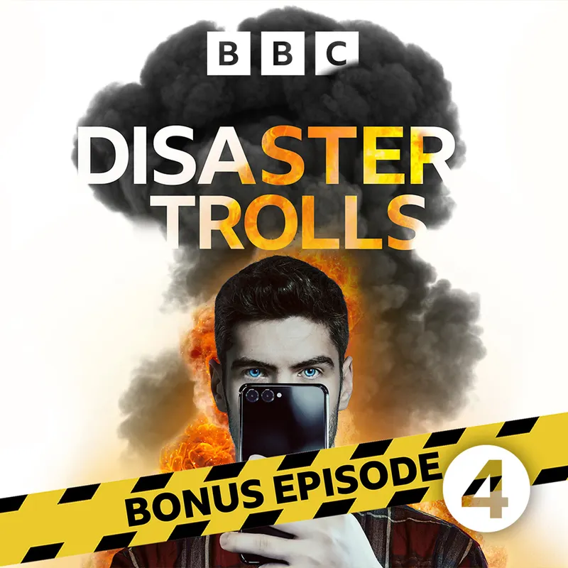 Disaster Trolls artwork