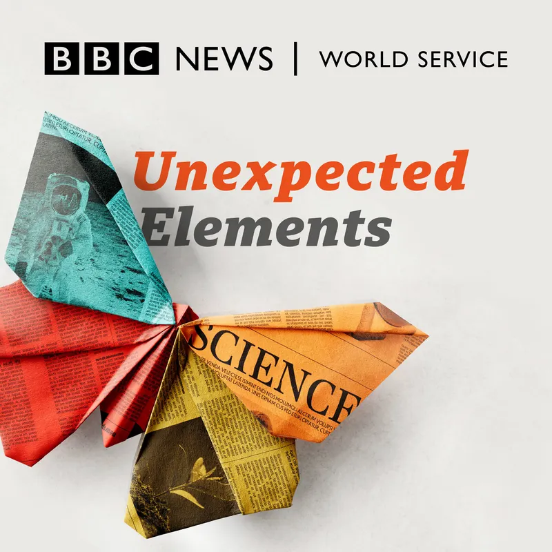Unexpected Elements artwork