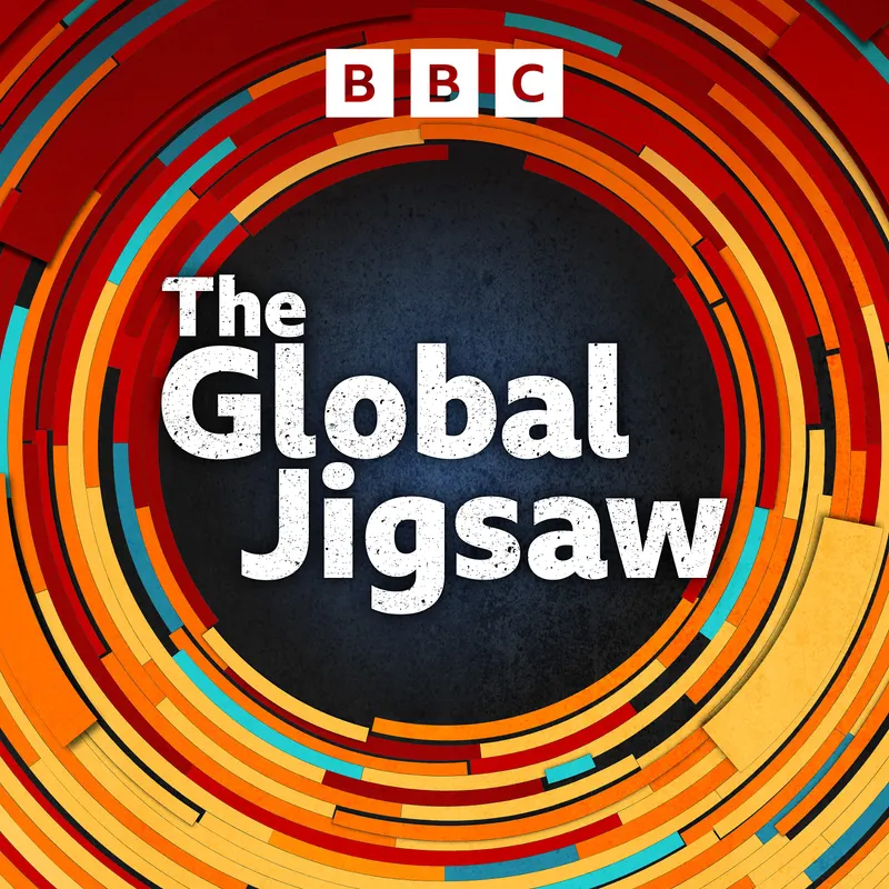 The Global Jigsaw artwork