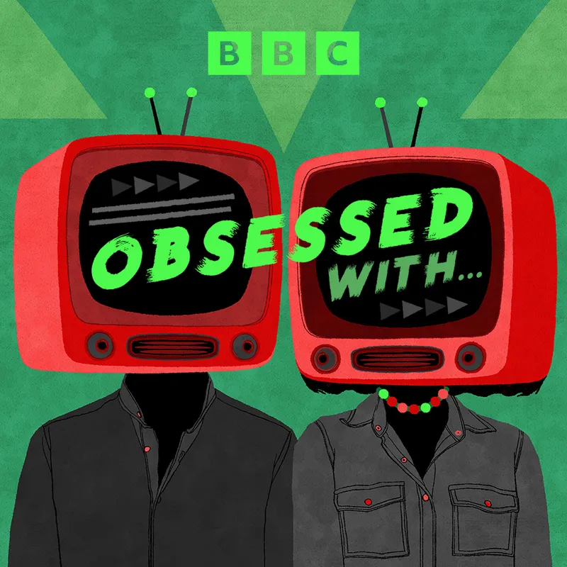 Obsessed With... artwork