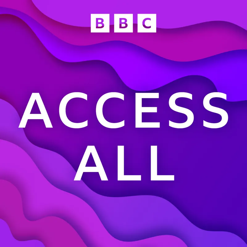 Access All: Disability News and Mental Health artwork
