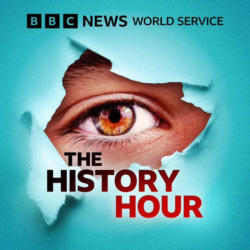 The History Hour artwork