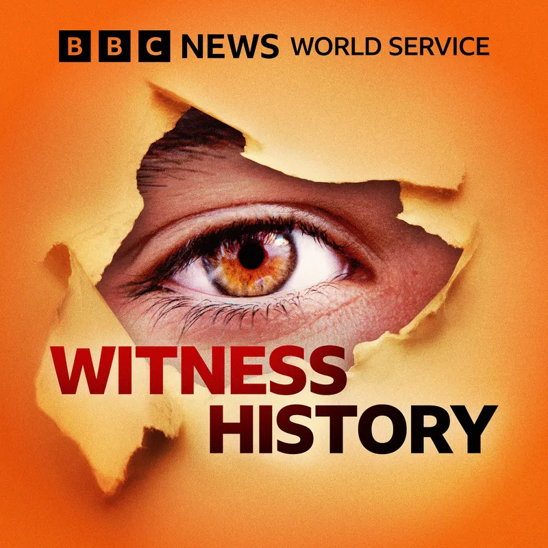 Witness History artwork