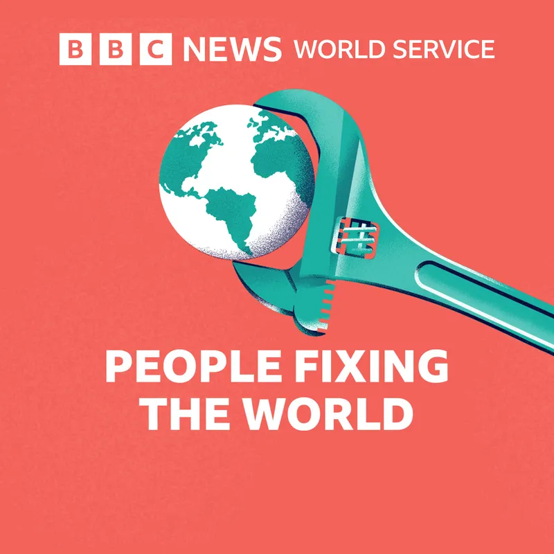 People Fixing the World artwork