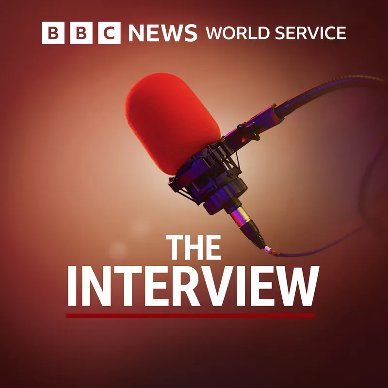 The Interview artwork