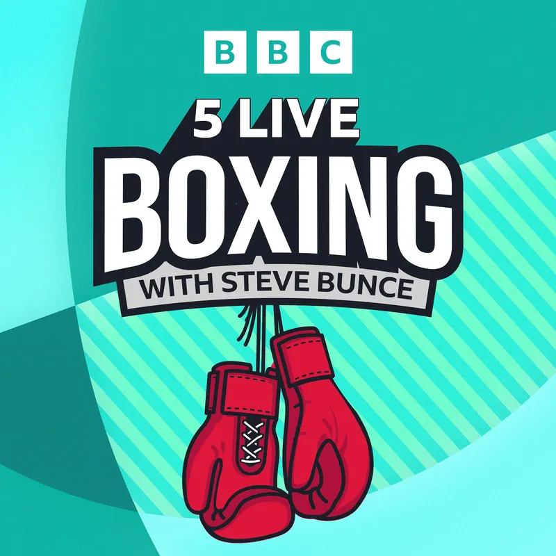 5 Live Boxing with Steve Bunce artwork