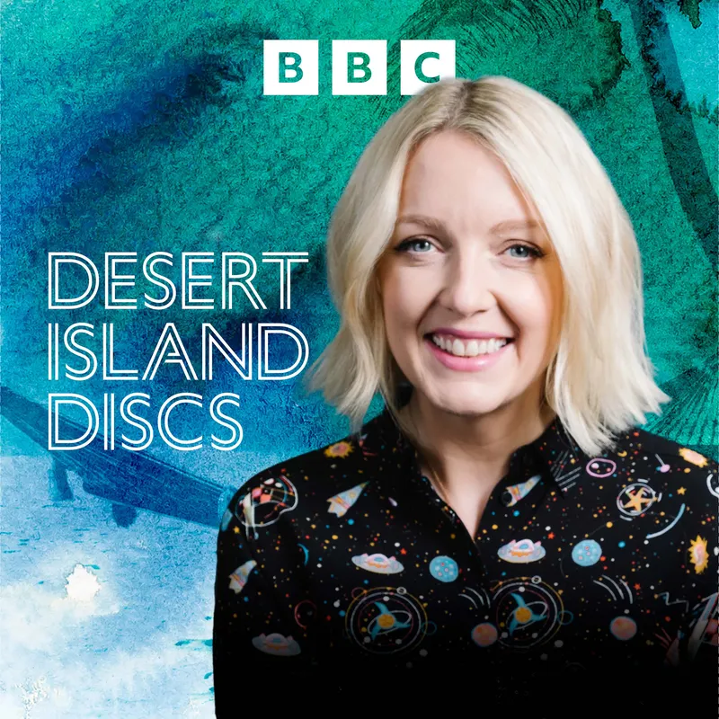 Desert Island Discs artwork