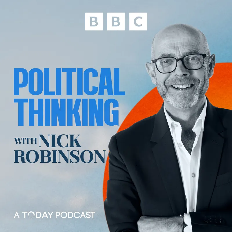 Political Thinking with Nick Robinson artwork