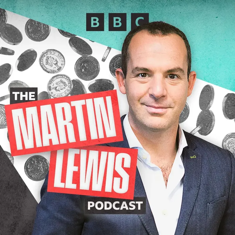 The Martin Lewis Podcast artwork