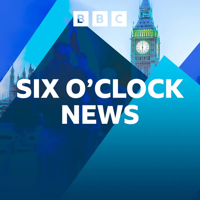 Six O'Clock News artwork