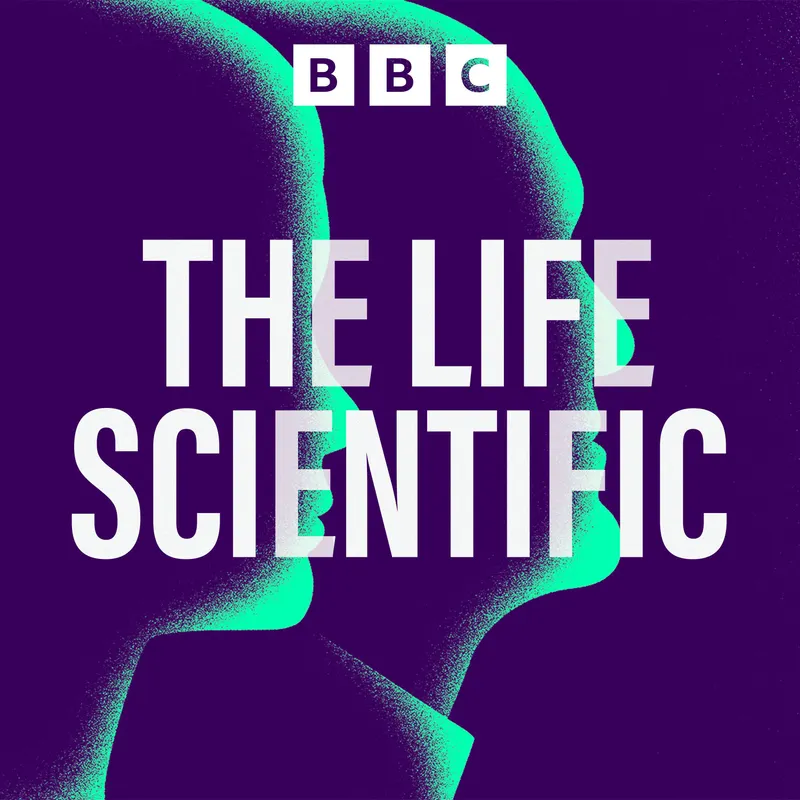 The Life Scientific artwork