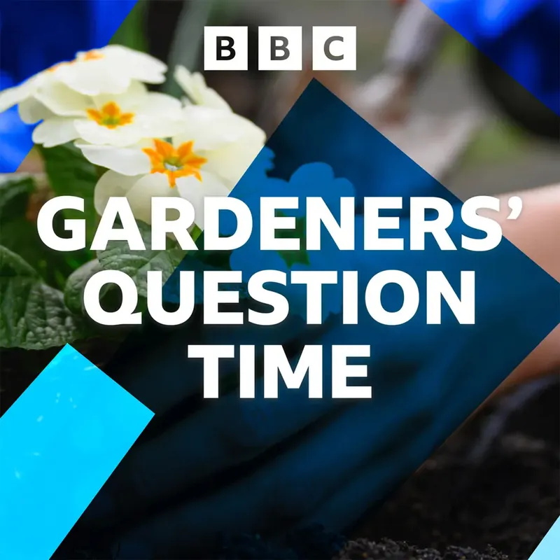 Gardeners' Question Time artwork