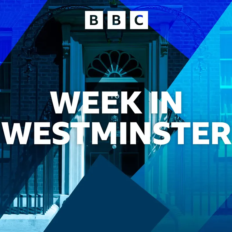The Week in Westminster artwork