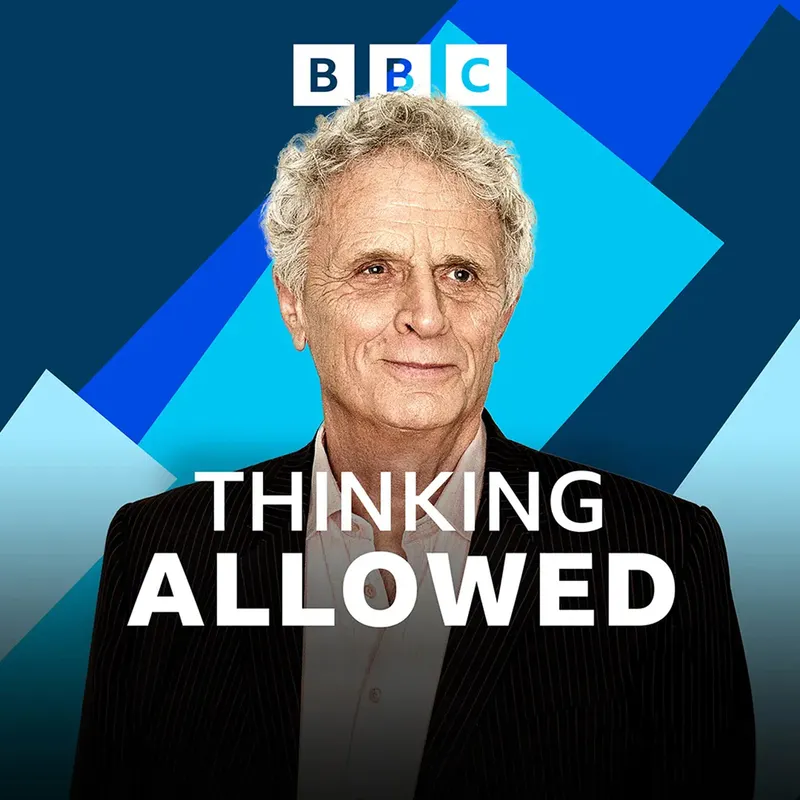 Thinking Allowed artwork