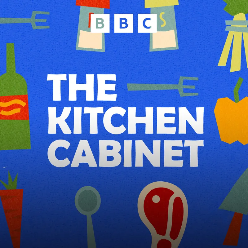 The Kitchen Cabinet artwork