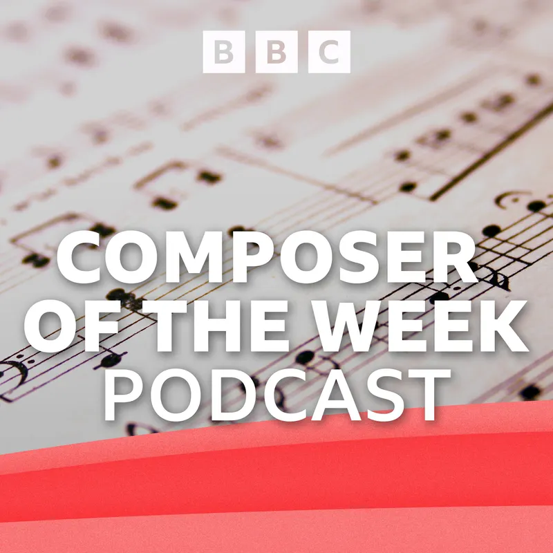 Composer of the Week Podcast artwork