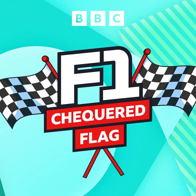 F1: Chequered Flag artwork