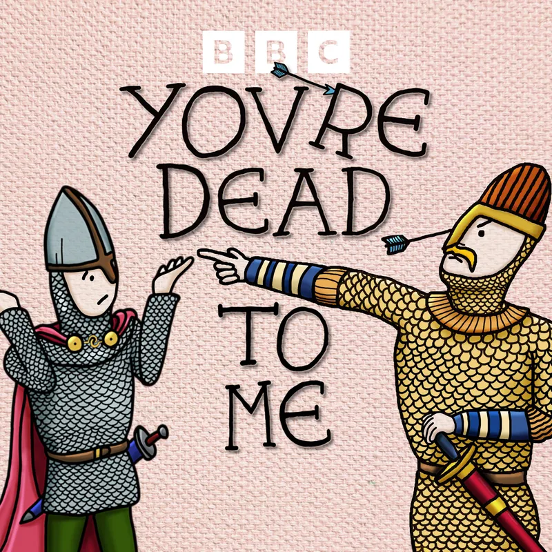You're Dead to Me artwork