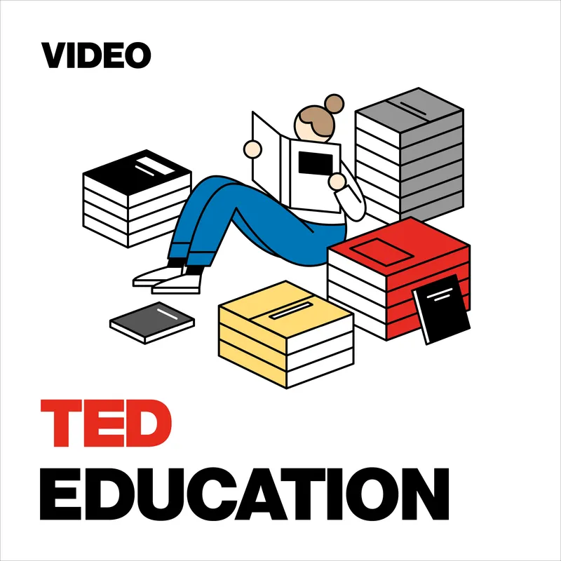 TED Talks Education artwork