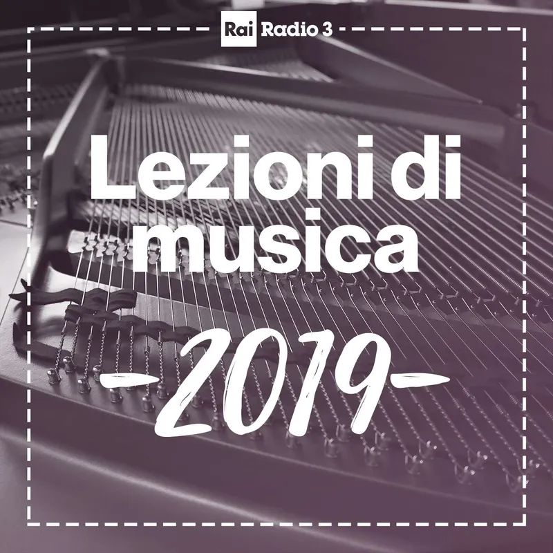 Lezioni di musica artwork