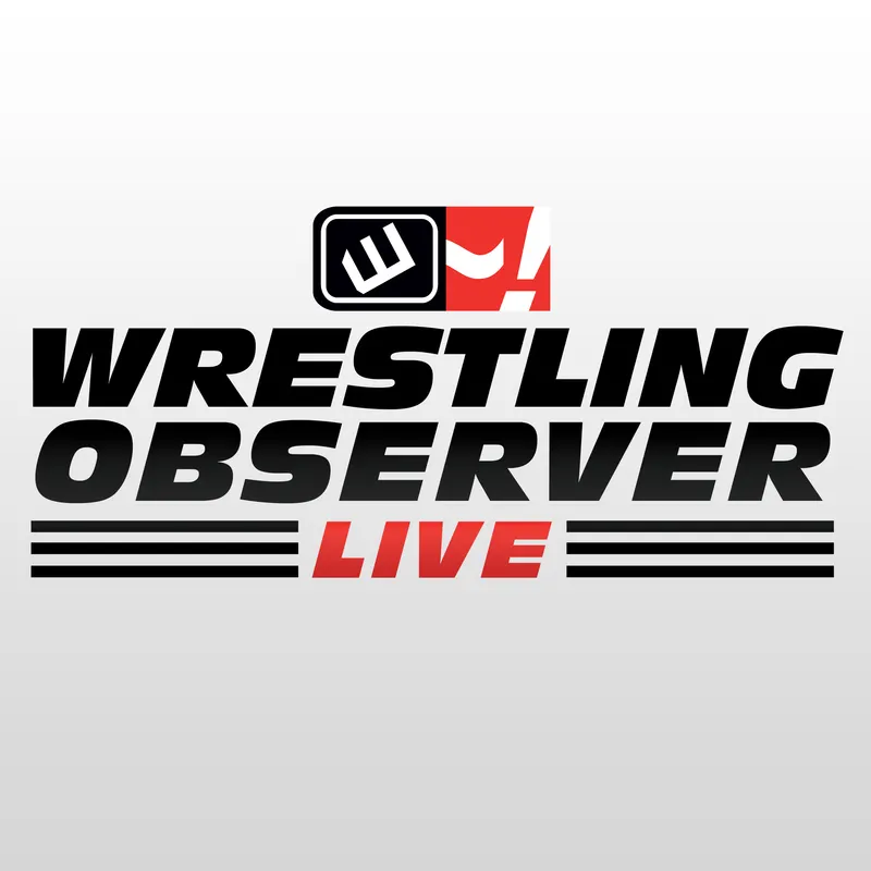 Wrestling Observer Live artwork