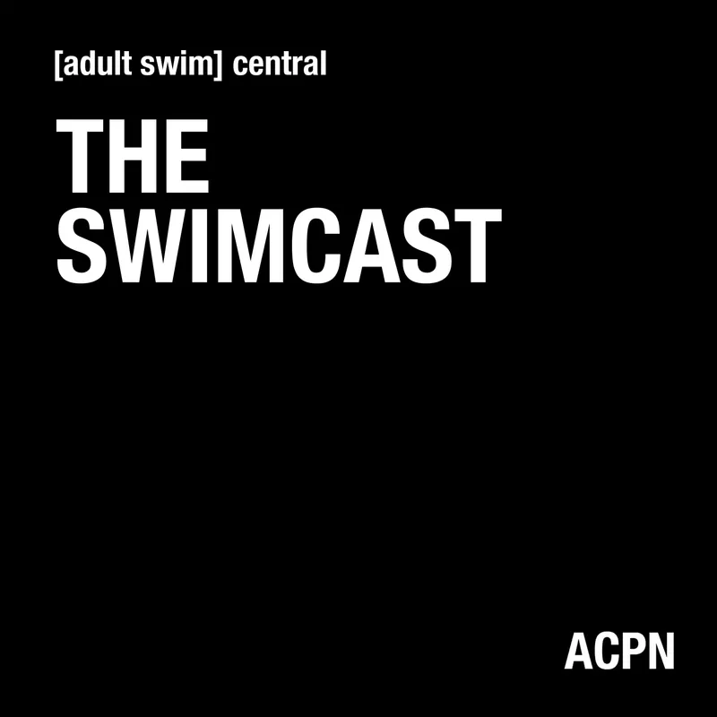 The Swimcast artwork