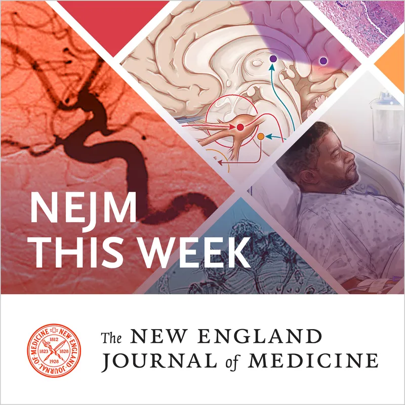 NEJM This Week artwork