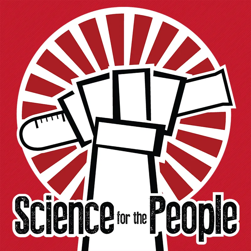 Science for the People artwork