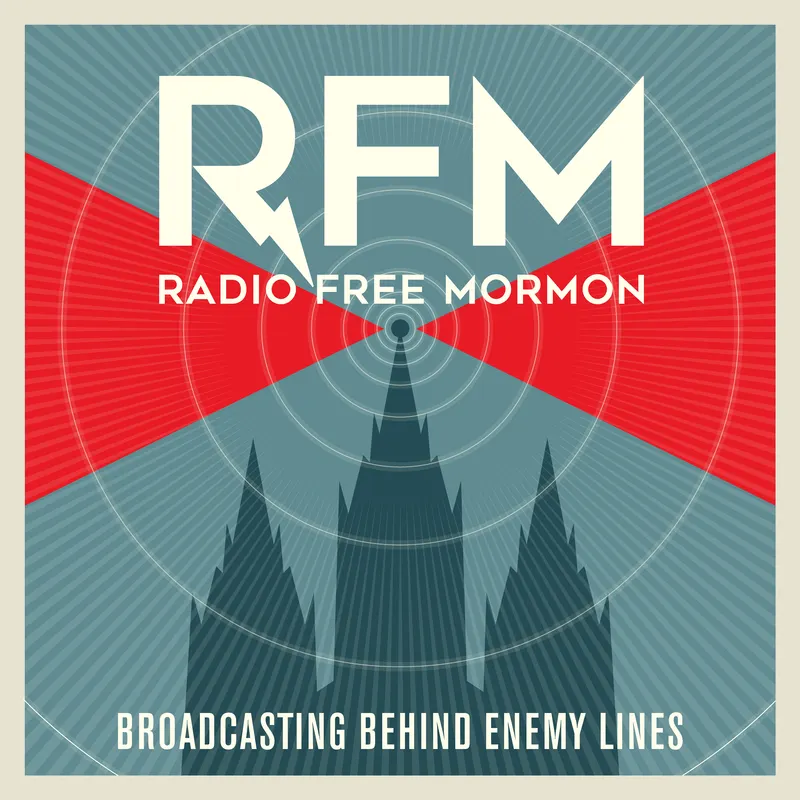 Radio Free Mormon artwork