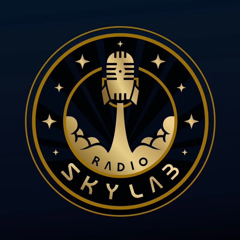 Radio Skylab artwork