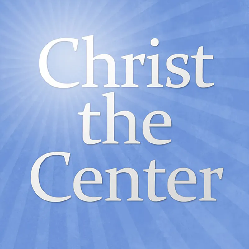 Christ the Center artwork