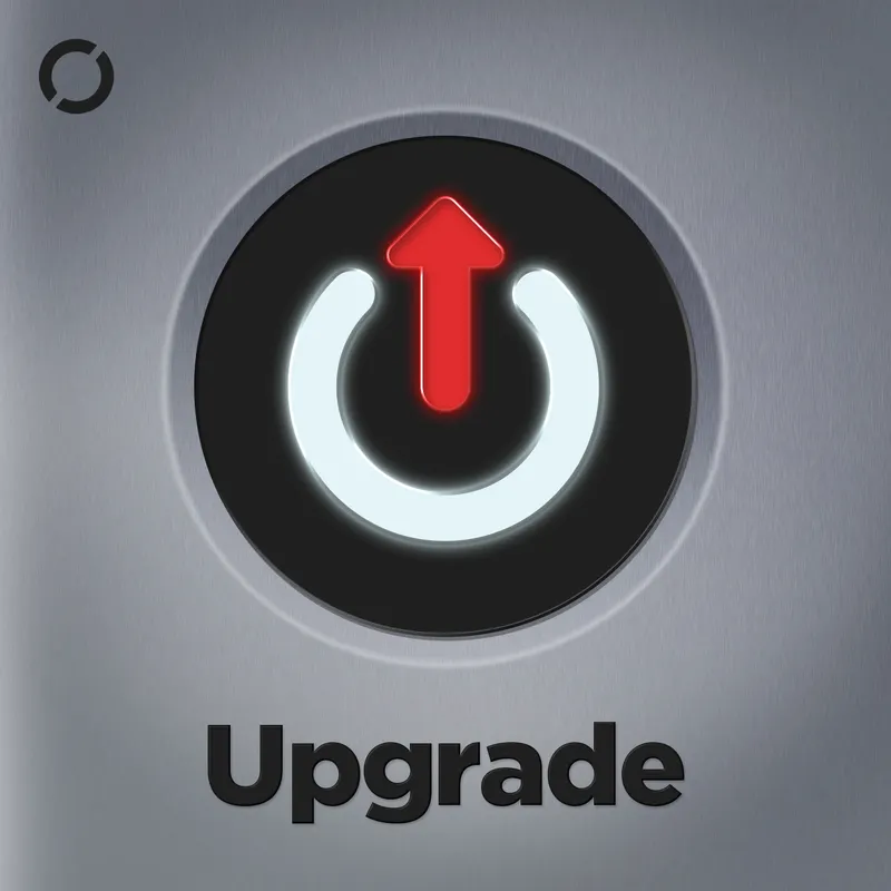 Upgrade artwork
