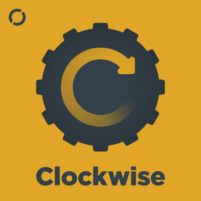 Clockwise artwork