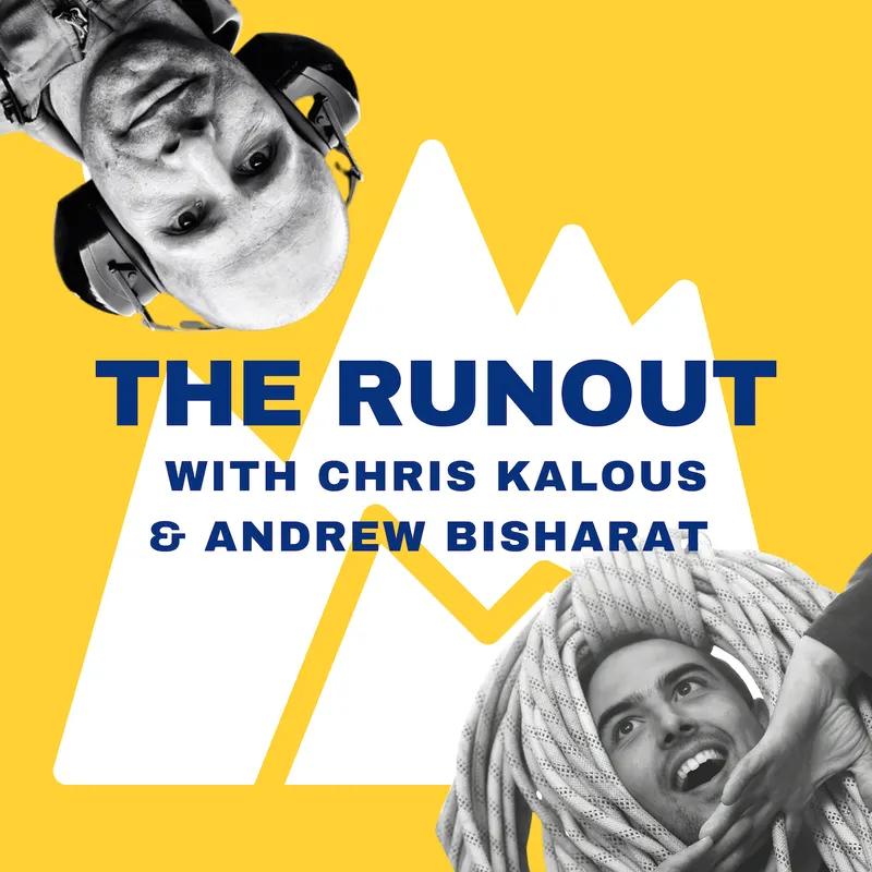 The RunOut Podcast artwork