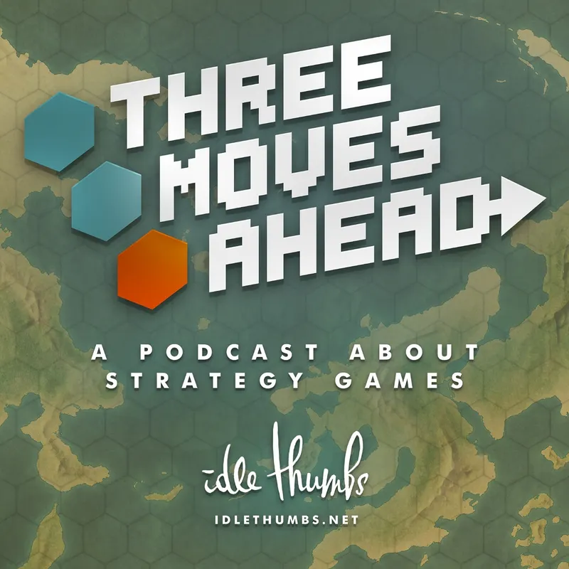 Three Moves Ahead artwork