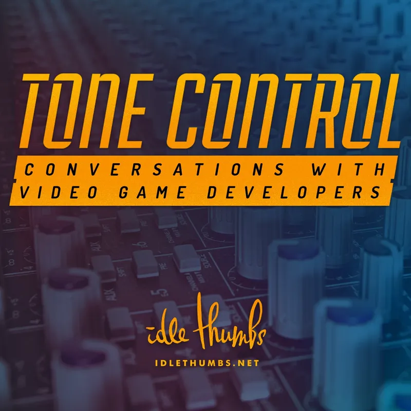 Tone Control artwork