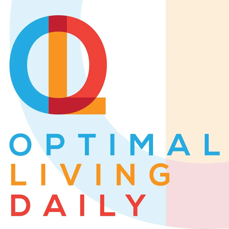 Optimal Living Daily: Personal Development | Productivity | Minimalism | Growth artwork