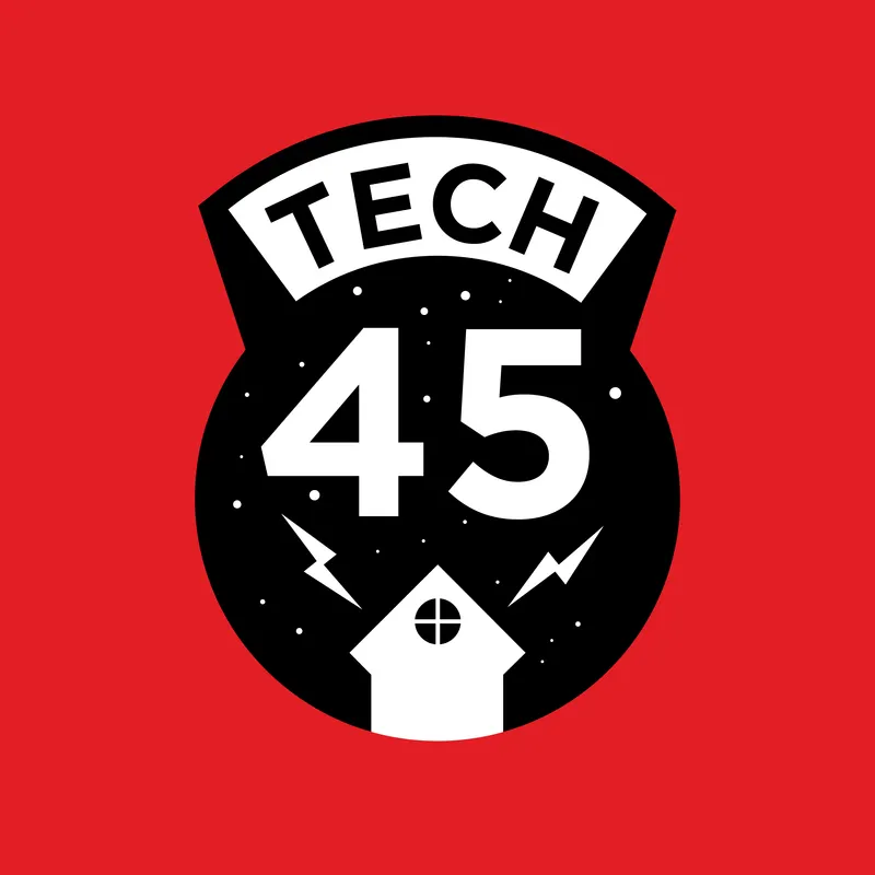 Tech45 artwork