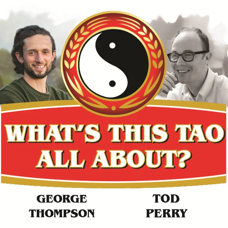 What's This Tao All About? artwork