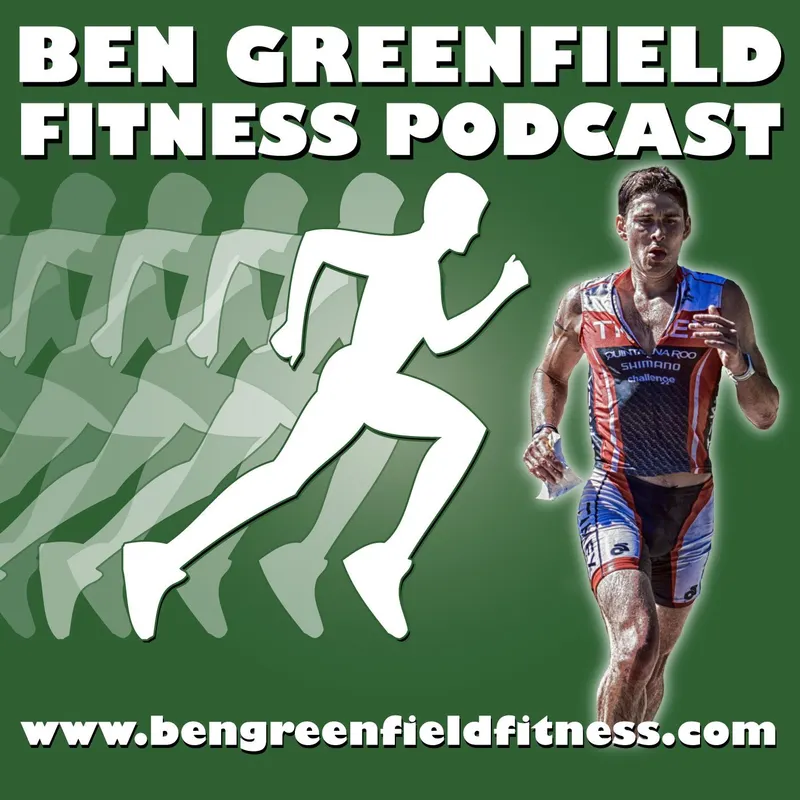 Ben Greenfield Life – Health, Diet, Fitness, Family & Faith artwork