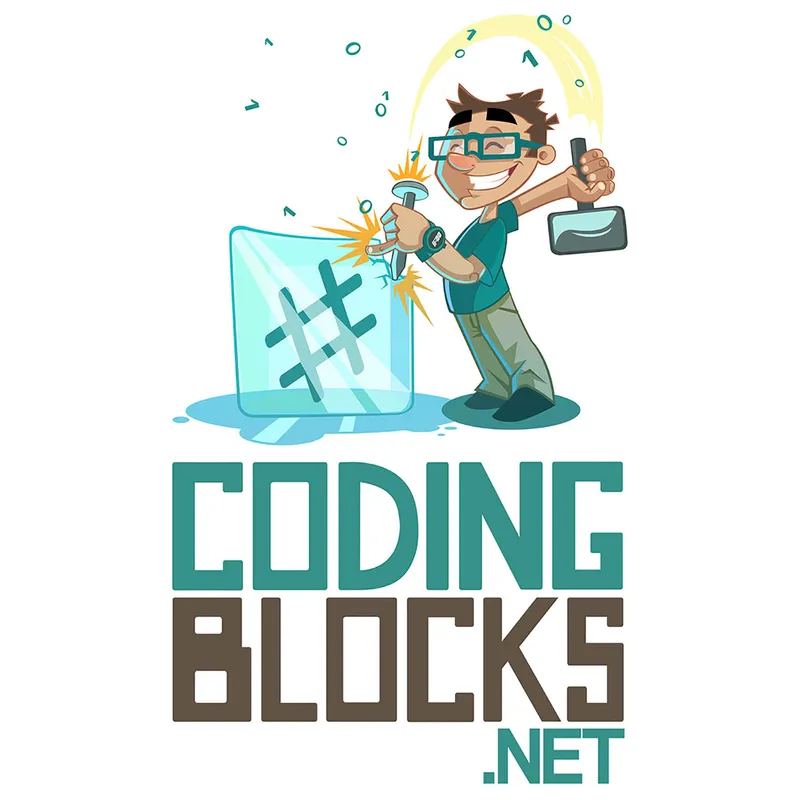 Coding Blocks artwork