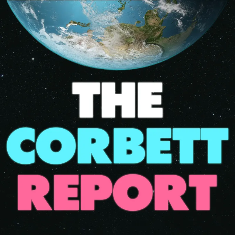 The Corbett Report artwork