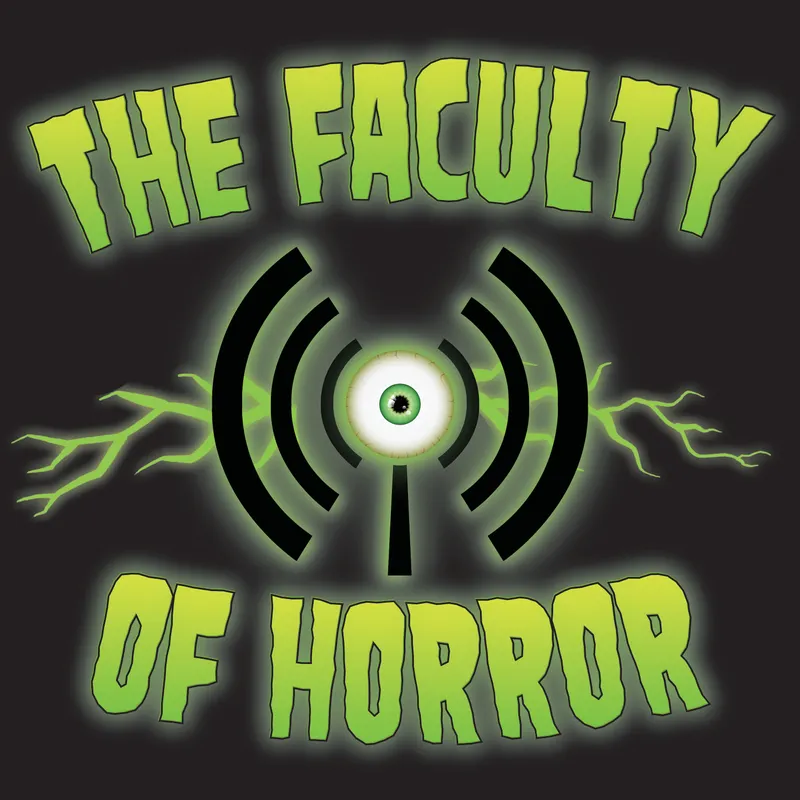 Faculty of Horror artwork