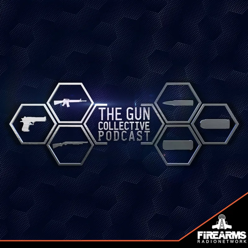 The Gun Collective Podcast artwork
