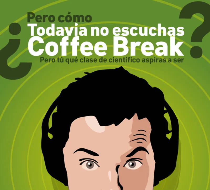 Coffee Break: Señal y Ruido artwork